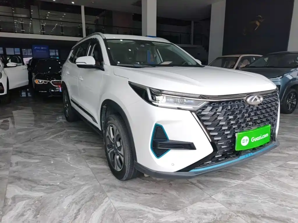 Chery Tiggo 8 PRO NEV — фото 4