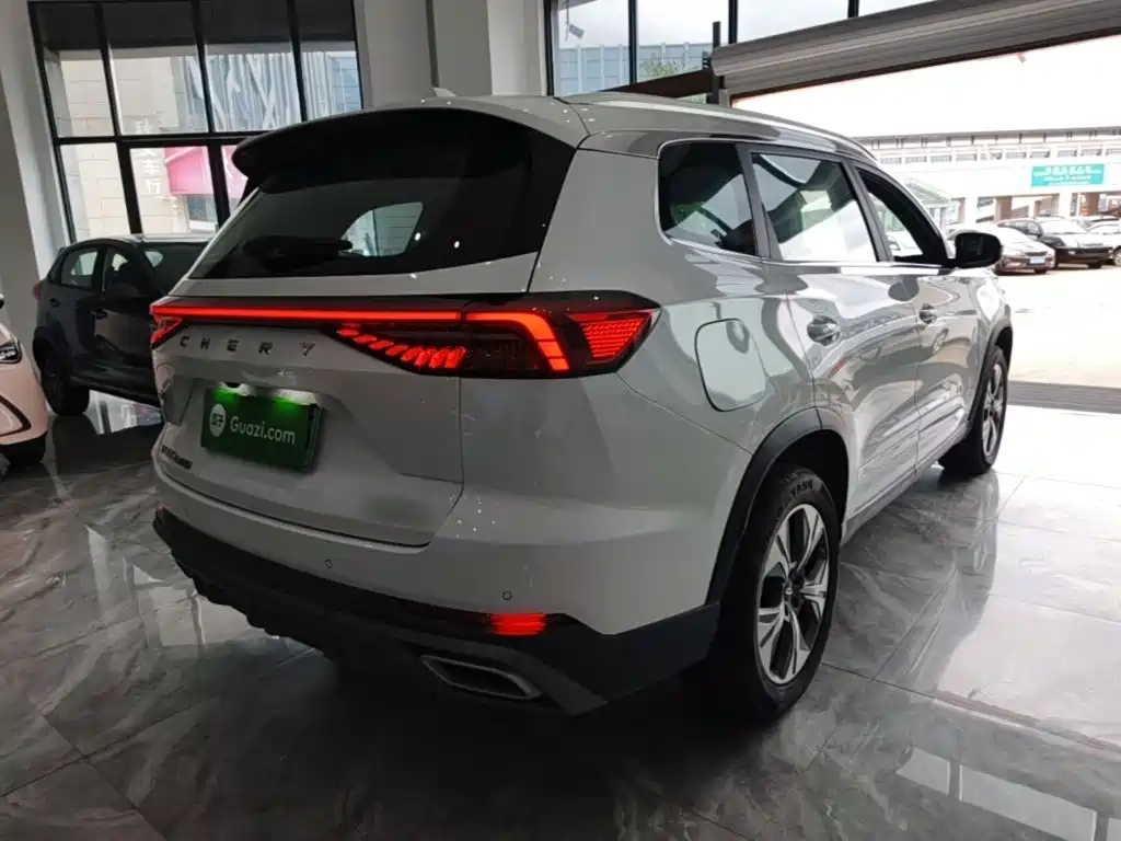 Chery Tiggo 8 PRO NEV — фото 7
