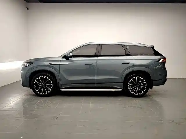 Chery Tiggo 9 — фото 4