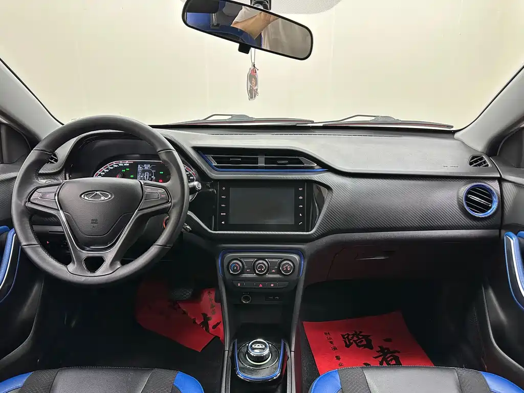 Chery New Energy Tiggo 3xe — фото 19