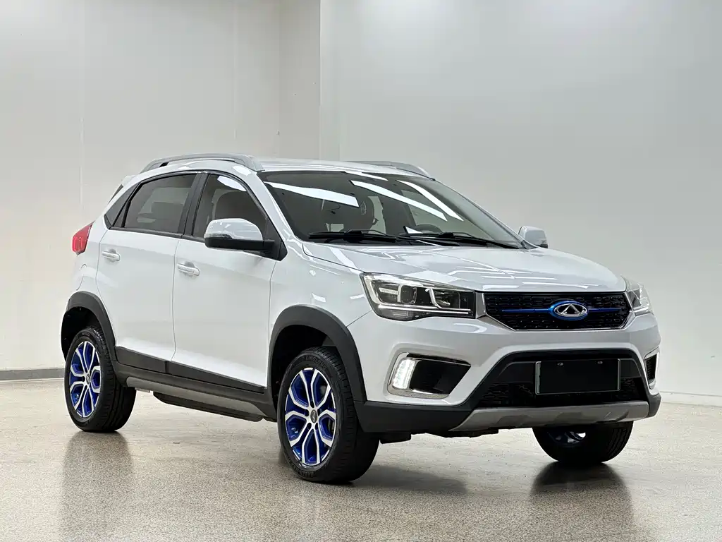 Chery New Energy Tiggo 3xe — фото 3