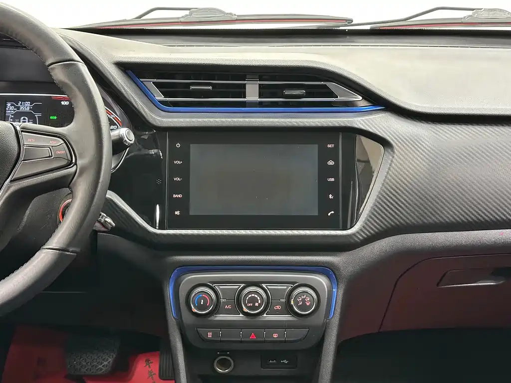 Chery New Energy Tiggo 3xe — фото 23