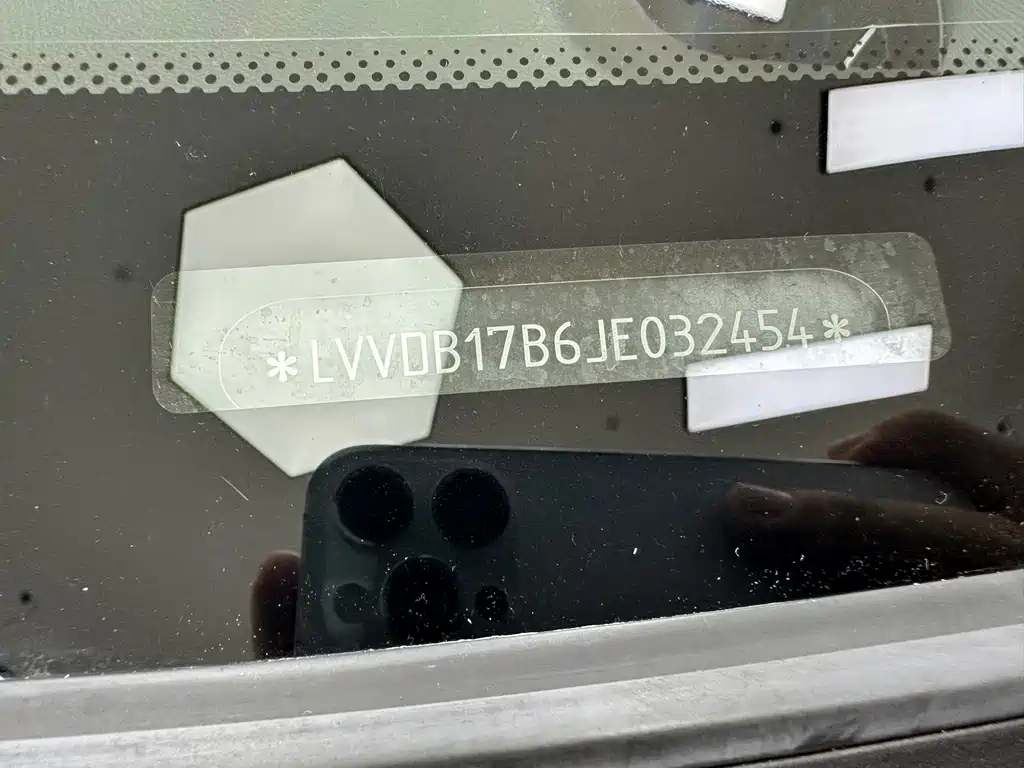 Chery New Energy Tiggo 3xe — фото 29