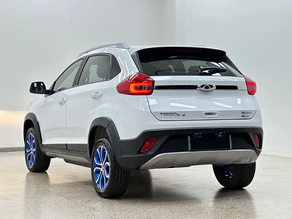 Chery New Energy Tiggo 3xe — фото 4