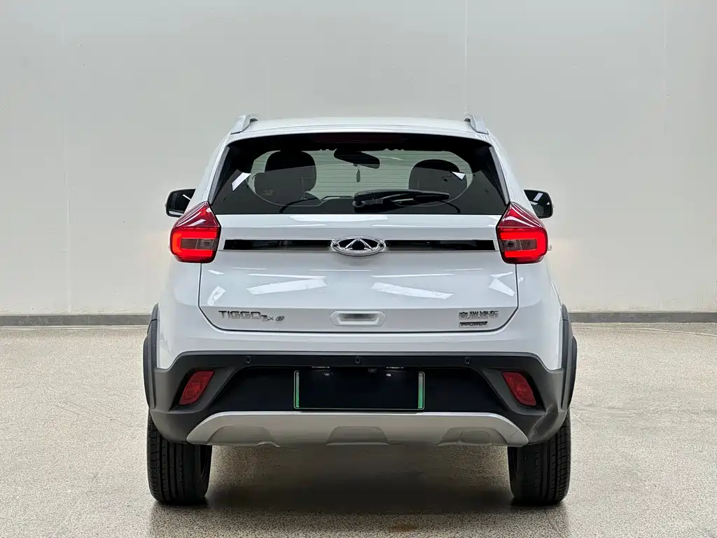 Chery New Energy Tiggo 3xe — фото 5