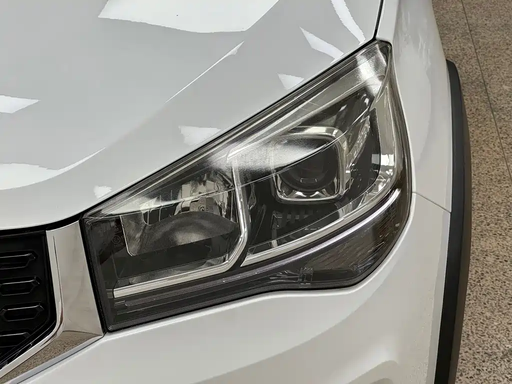 Chery New Energy Tiggo 3xe — фото 8