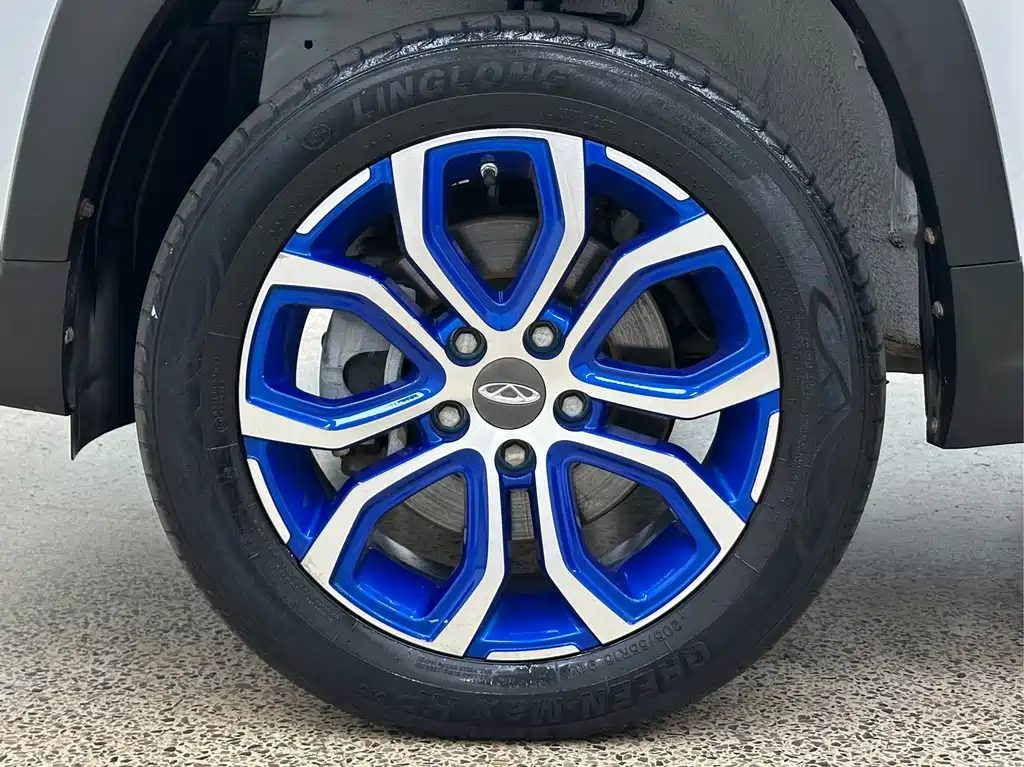 Chery New Energy Tiggo 3xe — фото 10