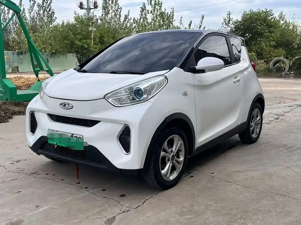 Chery QQ Little Ant