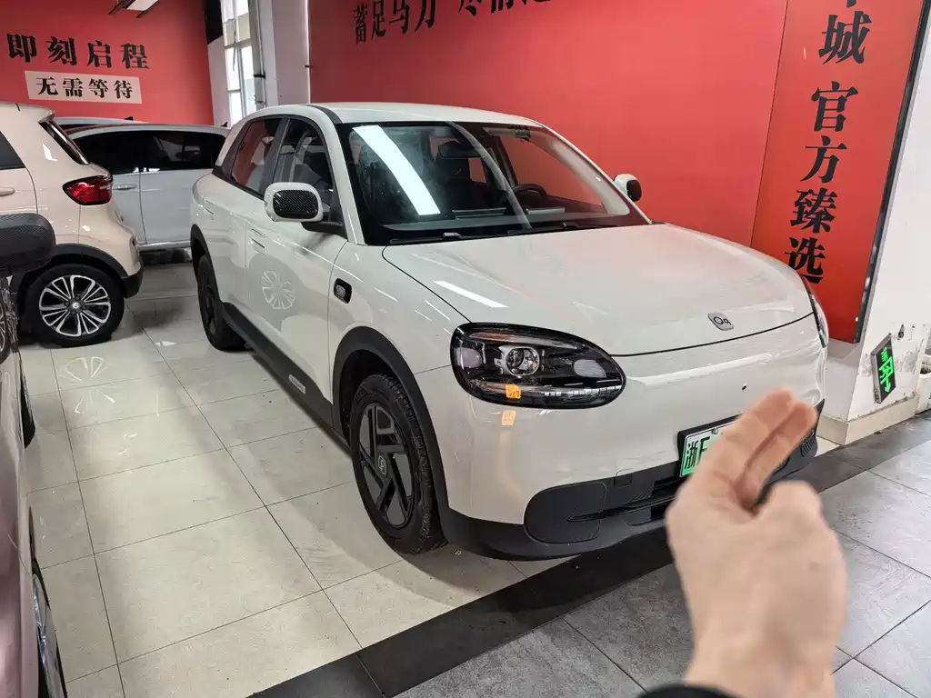 Chery QQ QQ3 EV — фото 3