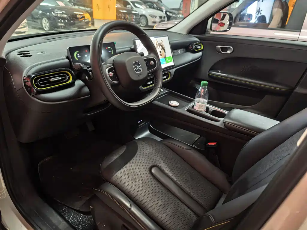 Chery QQ QQ3 EV — фото 6