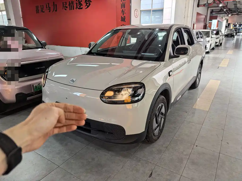 Chery QQ QQ3 EV