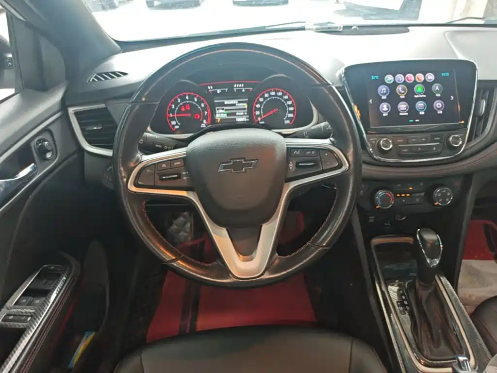 Chevrolet Monza — фото 11