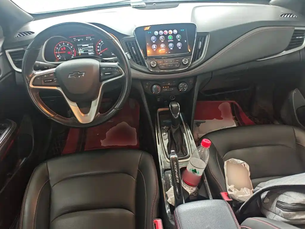Chevrolet Monza — фото 10