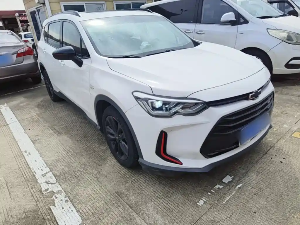 Chevrolet Volando — фото 4