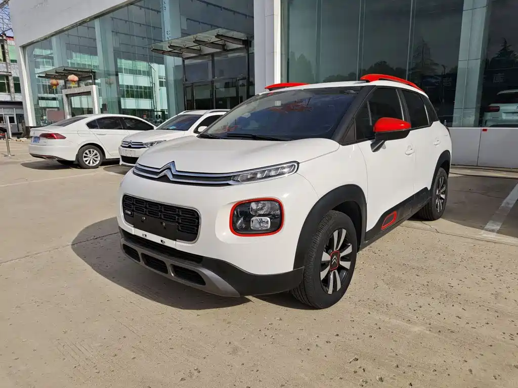 Citroen C4 Aircross — фото 2