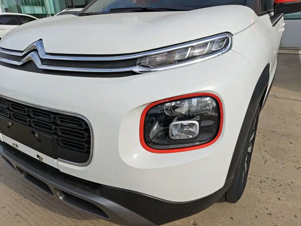 Citroen C4 Aircross — фото 23