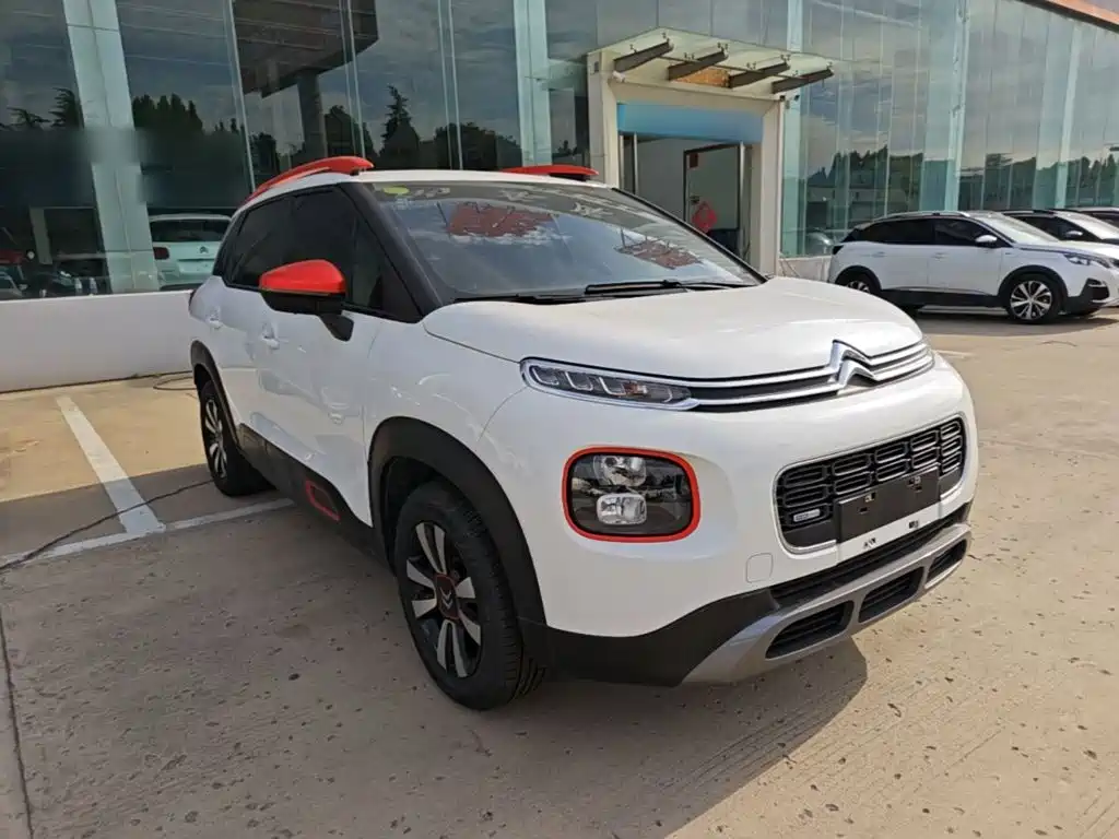Citroen C4 Aircross — фото 4