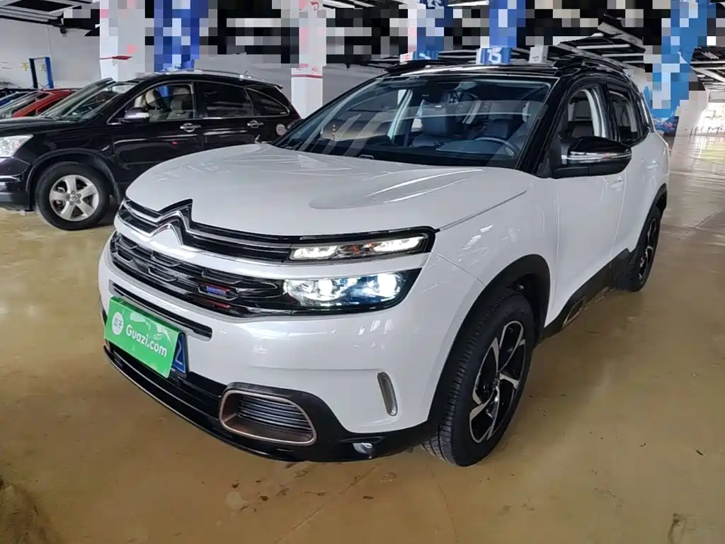 Citroen C5 AIRCROSS — фото 2