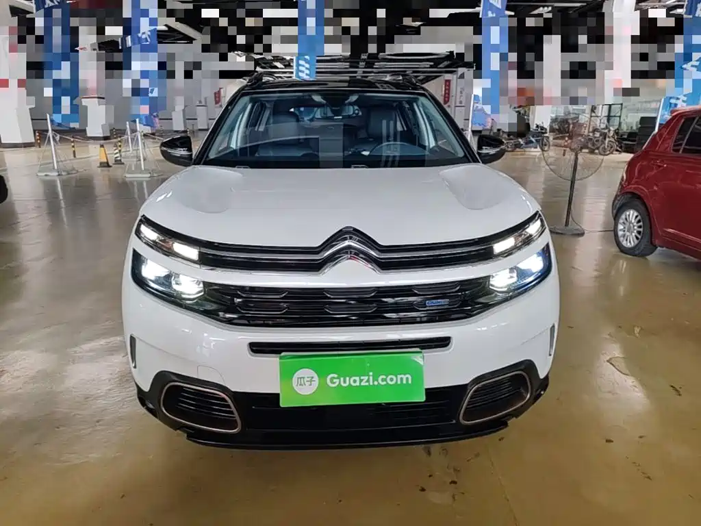 Citroen C5 AIRCROSS — фото 3