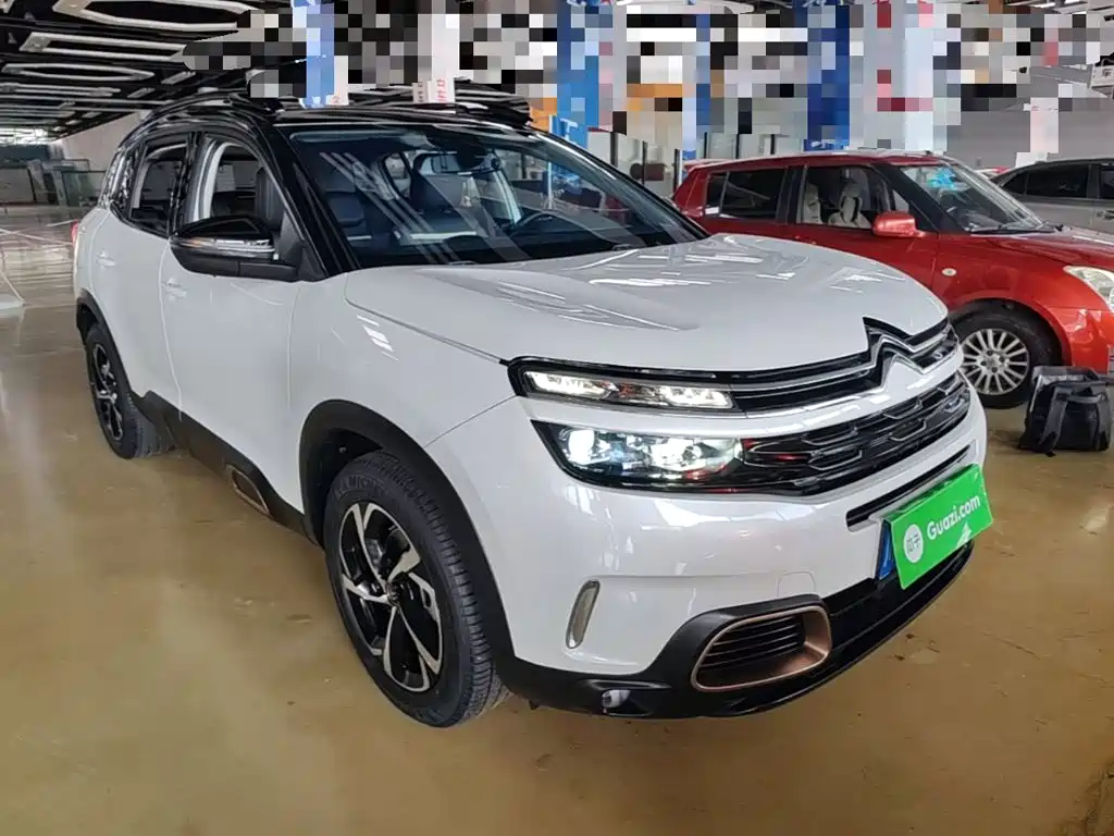 Citroen C5 AIRCROSS — фото 4