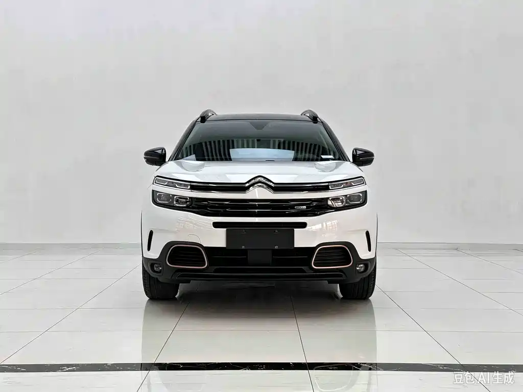 Citroen C5 AIRCROSS — фото 2