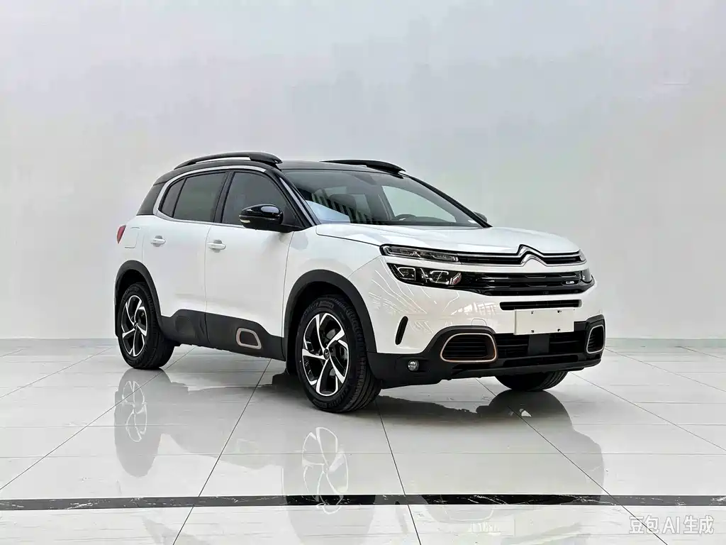 Citroen C5 AIRCROSS — фото 3