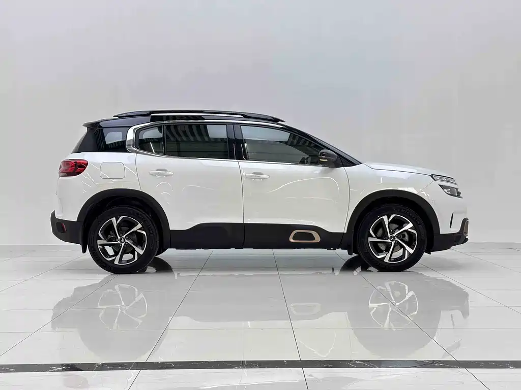 Citroen C5 AIRCROSS — фото 4