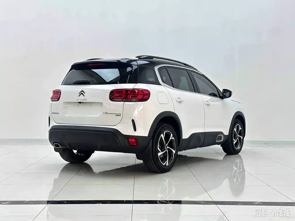Citroen C5 AIRCROSS — фото 5