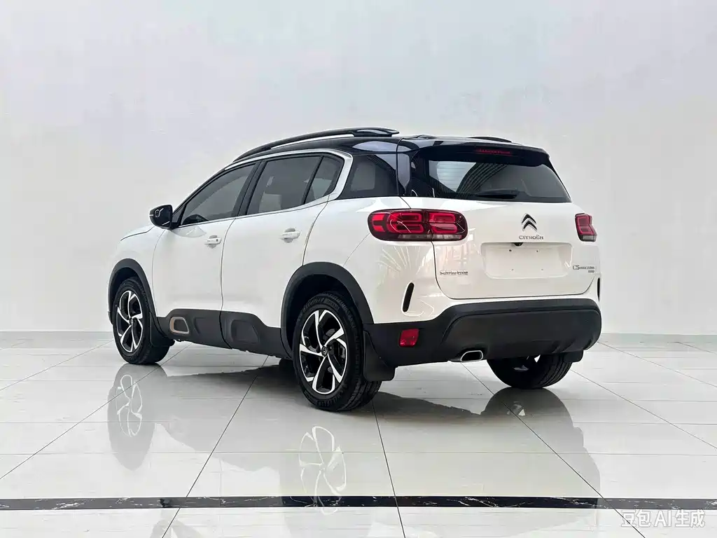 Citroen C5 AIRCROSS — фото 7