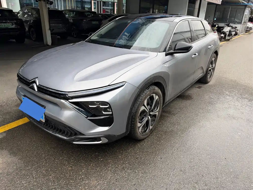 Citroen C5 X