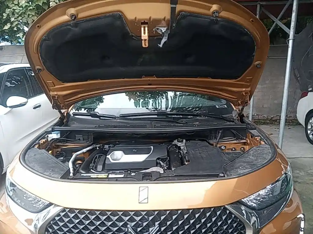 DS DS 7 Crossback — фото 20