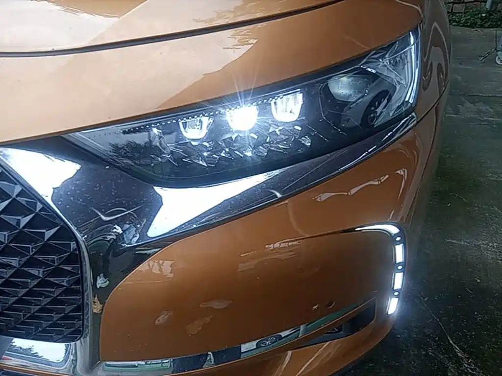 DS DS 7 Crossback — фото 24