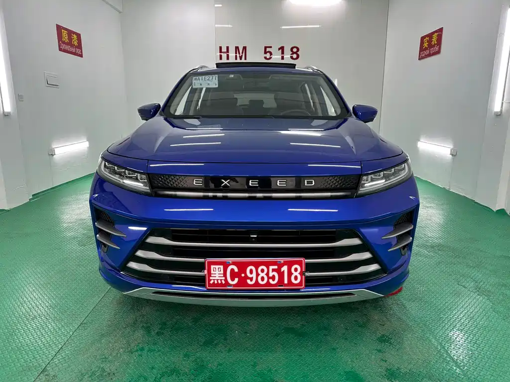 Exeed Zhaofeng — фото 2
