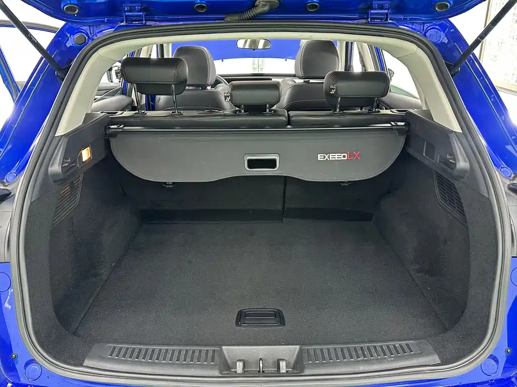Exeed Zhaofeng — фото 17