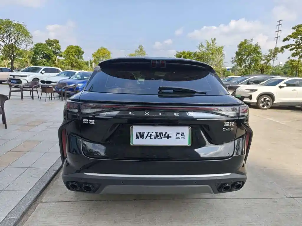 Exeed Yaoguang C-DM — фото 3