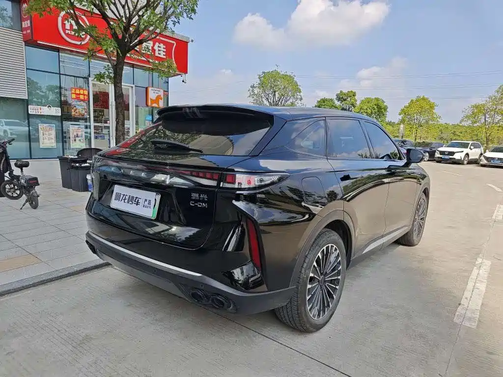 Exeed Yaoguang C-DM — фото 4
