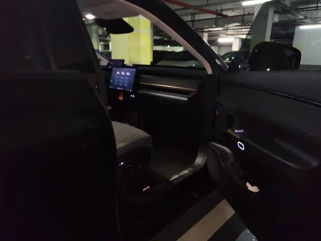 Exeed Xingjiyuan ET — фото 19