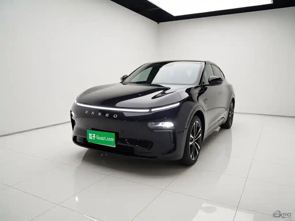 Exeed Xingjiyuan ET