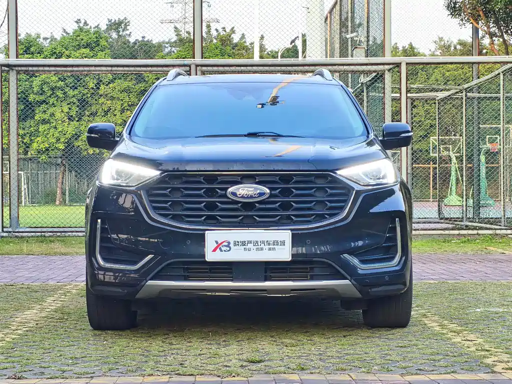 Ford Edge — фото 2