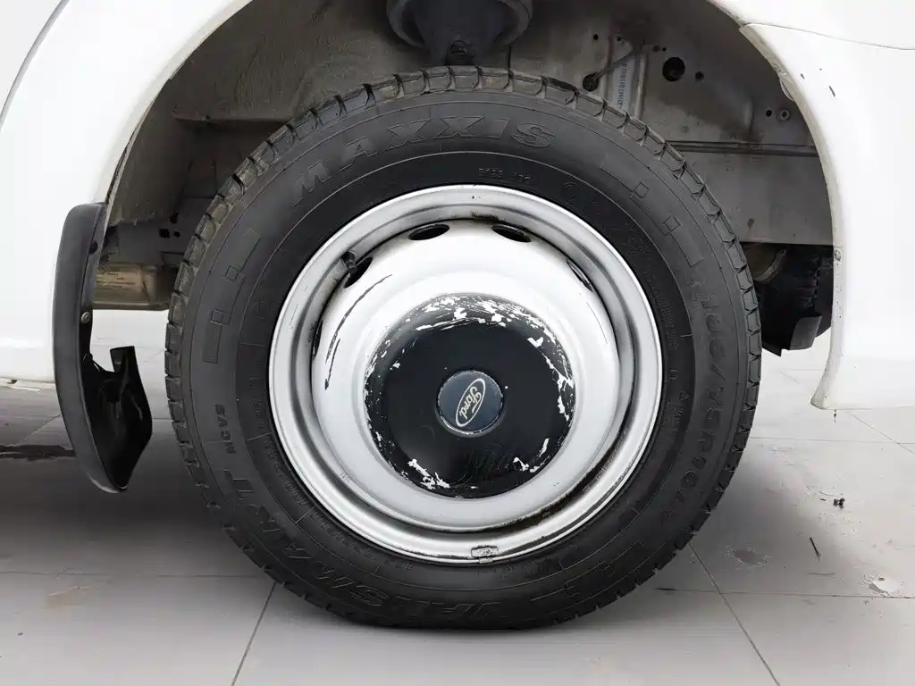 Ford Transit Custom — фото 17