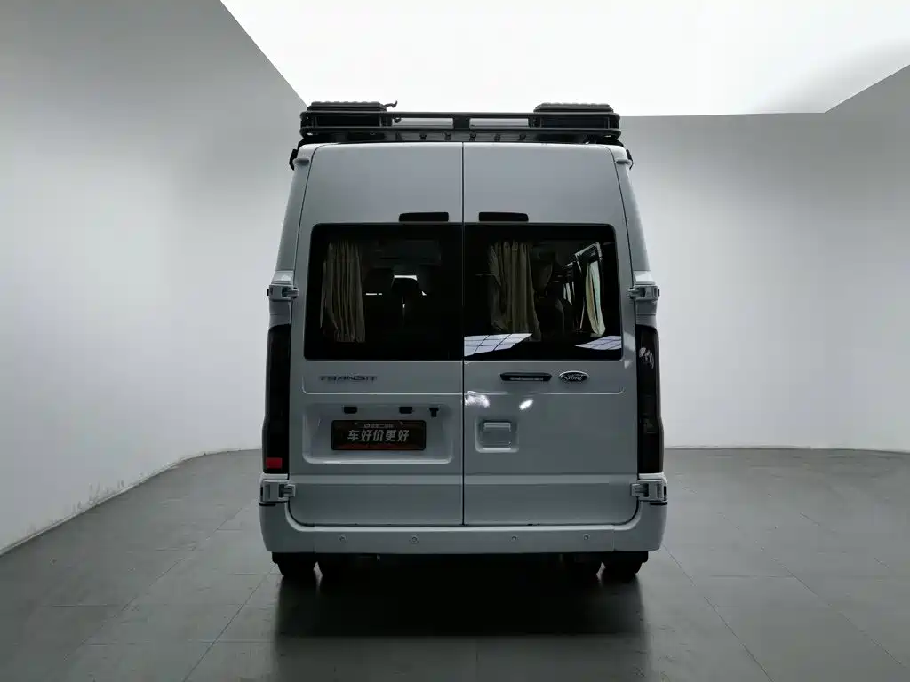 Ford Transit Custom — фото 4