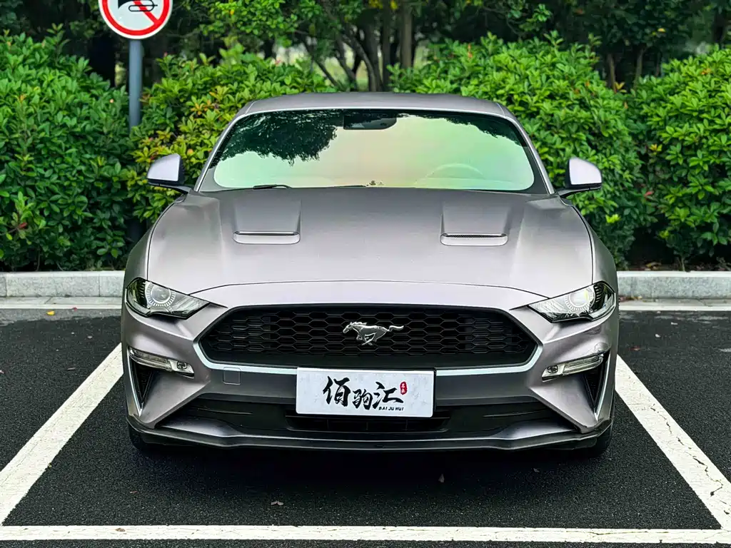Ford Mustang — фото 2