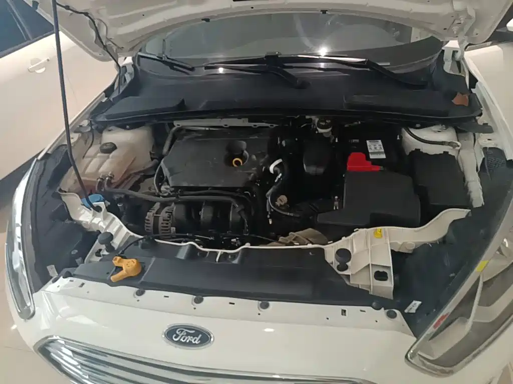 Ford Escort — фото 20