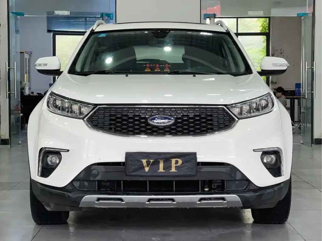 Ford Territory — фото 2