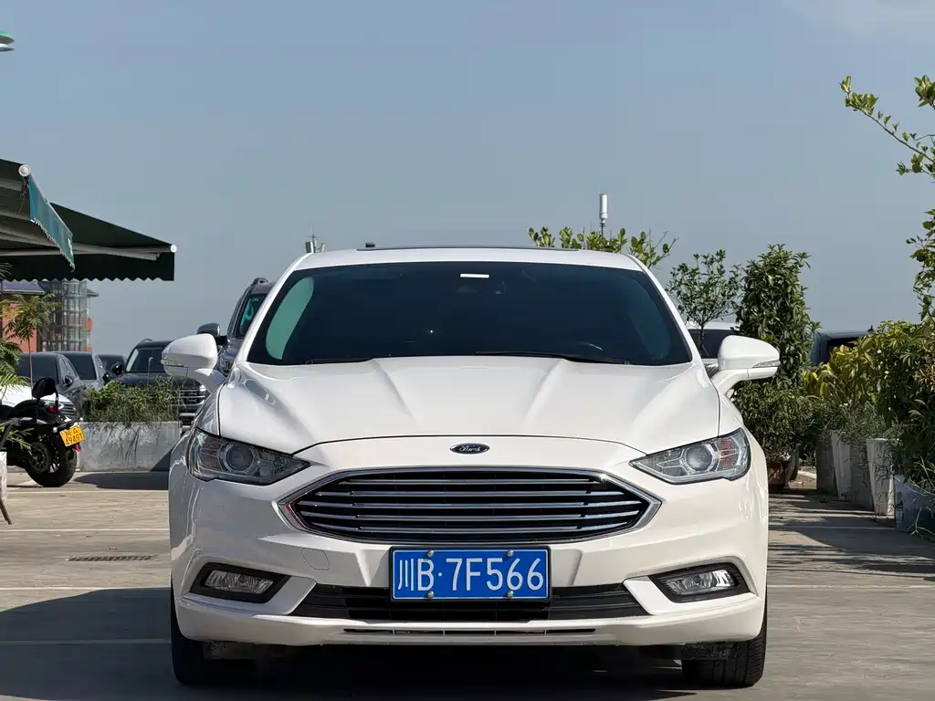 Ford Mondeo — фото 2