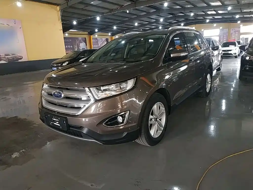 Ford Edge — фото 2