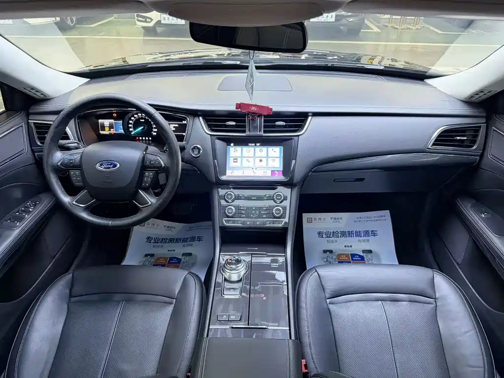 Ford Taurus — фото 14
