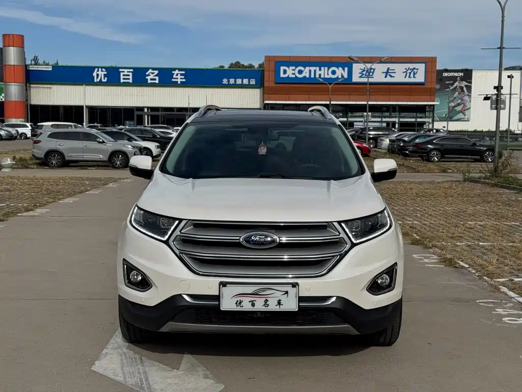 Ford Edge — фото 2