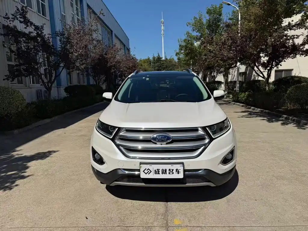 Ford Edge — фото 2