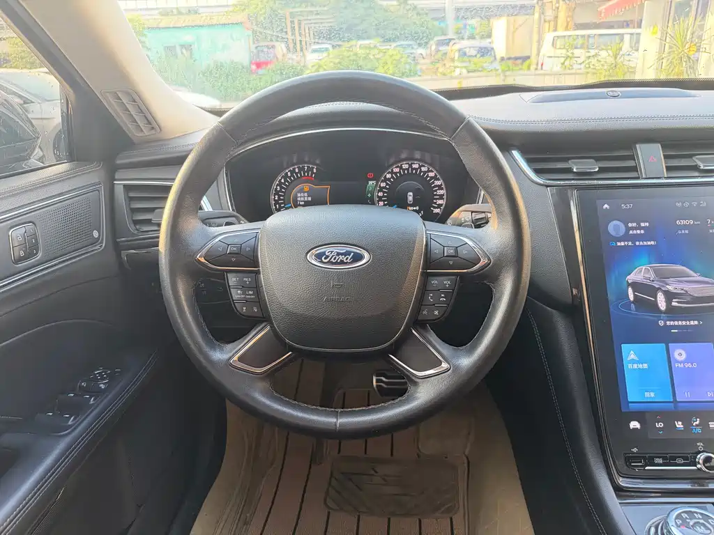 Ford Taurus — фото 11